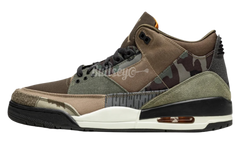 Jordan 3 Retro Patchwork Camo