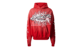 Hellstar Records Red Hoodie