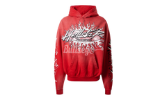 Hellstar Records Red Hoodie