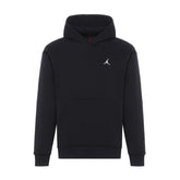 Jordan Brooklyn Fleece Hoodie Black
