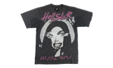 Hellstar Beautiful People Black T-Shirt