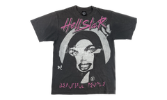 Hellstar Beautiful People Black T-Shirt