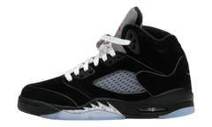 Jordan 5 Retro OG Black Metallic Reimagined (GS)