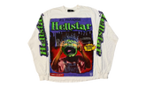Hellstar Horrorbook White Longsleeve T-Shirt (PreOwned)