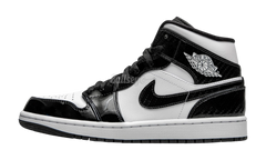 Air Jordan 1 Mid "All Star / Carbon Fiber"