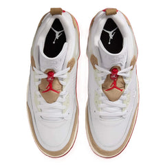 Jordan Spizike Low White Desert Camo