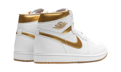 Jordan 1 Retro High OG Metallic Gold (Women's)