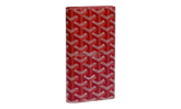 Goyard Saint Roch Red Wallet