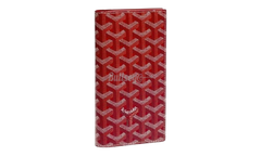 Goyard Saint Roch Red Wallet