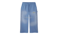 HMDD Powder Blue Crystal Sweatpants