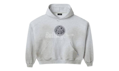 Hmdd Grey University Hoodie