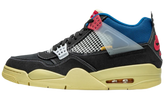 Jordan 4 Retro Union Off Noir