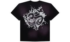Hellstar Studios Inner Peace Black/Red T-Shirt