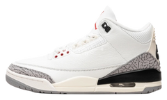 Air Jordan 3 Retro "White Cement Reimagined"