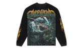 Godspeed Indoor VVS Black Longsleeve T-Shirt