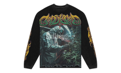 Godspeed Indoor VVS Black Longsleeve T-Shirt