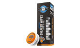 Game Face Kicks On-The-Go Sneaker Cleaning Wipes Knicks