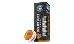 Game Face Kicks On-The-Go Sneaker Cleaning Wipes Knicks