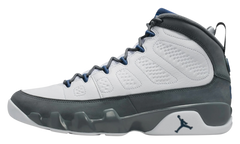 Jordan 9 Retro Flint Grey French Blue (2026)