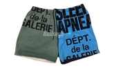 Gallery Dept Retouche Patch Reworked Zuma Shorts