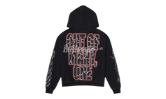 Godspeed Podium Dreams Washed Black Hoodie