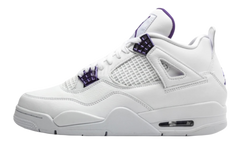Jordan 4 Retro Metallic Purple