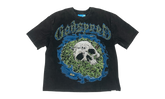 Godspeed Skull Island II Black T-Shirt