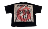 Godspeed World Tour Black T-Shirt