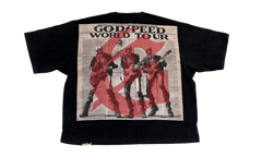 Godspeed World Tour Black T-Shirt
