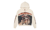 Godspeed Motocross Hoodie Bone