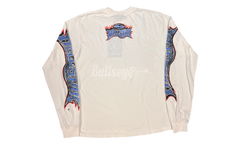 Hellstar Moto White Longsleeve