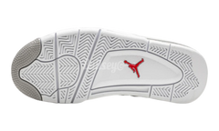 Jordan 4 Retro White Oreo (2021) (GS)