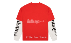 Godspeed Los Scandalous Red Layered Longsleeve T-Shirt