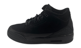 Jordan 3 Retro Black Cat (2025) (GS) (Preowned)