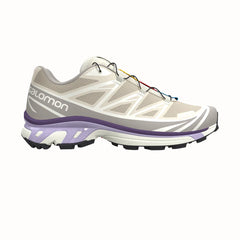 Salomon XT-6 Milk Silver Cloud