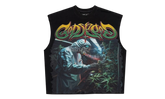Godspeed 420 Indoor VVS Black Sleeveless T-Shirt