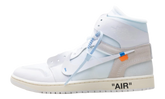 Jordan 1 Retro High Virgil Abloh Archive Alaska