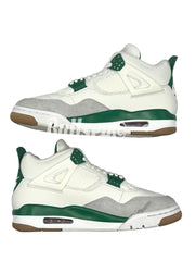 Jordan 4 Retro SB "Pine Green" (PreOwned)