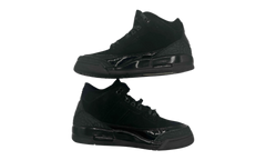Jordan 3 Retro Black Cat (2025) (GS) (Preowned)