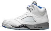 Jordan 5 Retro White Stealth (2021)