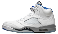 Jordan 5 Retro White Stealth (2021)