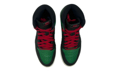 Jordan 1 Retro High Pine Green Black (PreOwned)