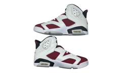 Jordan 6 Retro Carmine (2021) (PreOwned) (No Box)