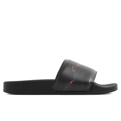 All Over Lights Slider - Multi/White