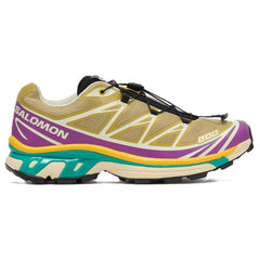Salomon XT-6 Antique Gold Transparent Yellow