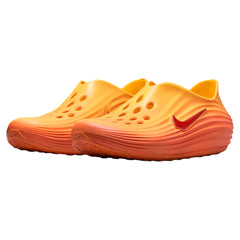 Nike ReactX Rejuven8 Topaz Gold Turf Orange Crimson
