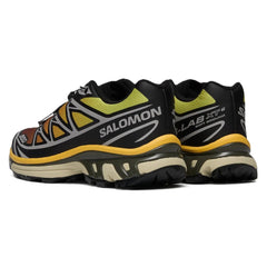 Salomon XT-6 Black Grape Leaf Beach Ball