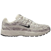 Nike P-6000 SE Snakeskin Light Bone Black (W)