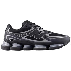 New Balance Abzorb 2000 Black-Silver Metallic