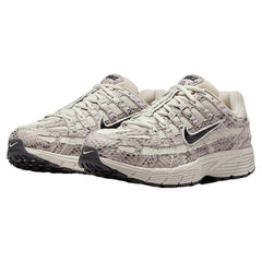 Nike P-6000 SE Snakeskin Light Bone Black (W)